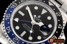 Rolex GMT II 116710BLNR Batman SS/SS Blk BP Asia 3186 CHS
