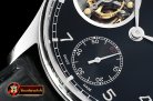 IWC Portuguese Tourbillon IW5463 SS/LE Blk ZF Tourbillon