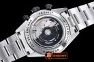 Rolex Daytona Project X PXD DS3 SS/SS Black A7750 Mod