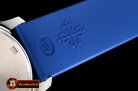 Patek Philippe Aquanaut Ref.5067A 35mm SS/RU Blue PPF Swiss Qtz