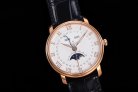Blancpain VILLERET 6654-3642-55B TW-6654 40MM