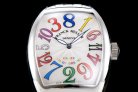Franck Muller CRAZY HOURS 8880 CH COL DRM ABF-2825 FM005