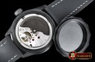 Blancpain Fifty Fathoms Bathyscaphe DLC/NY Black ZF Asia 23J Mod