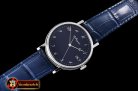 Breguet Classique Ref.5177 SS/LE Blue/Num MY9015 Mod