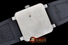 Bell & Ross BR03-92 Esdacron Ed. SS/RU Black Miyota 9015