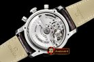 Omega De Ville Chronograph Cal.9300 SS/LE White JHF A7750