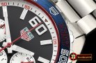 Tag Heuer Tag F1 INDY 500 Racing SS/SS Black VK Quartz