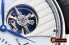 IWC Portugese Mystere Tourbillon SS/LE Wht/Blue Asia 21J