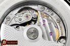 BRE081 - Classique MoonPhase Ref.3300 SS/LE White MY9015 Mod