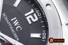 IWC Ingenieur Jumbo SS/LE Black/SS Asia 51113 Mod