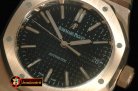 AP0309 - Royal Oak 15450 RG/RG Black AP 3120