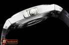 VACH. CONSTANTINE Overseas Ref.47074 SS/LE Black MY9015 Mod