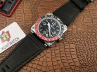 BRF Bell&Ross BR03-93 GMT 42mm 2836 Automatic 328$ with free leather + tool
