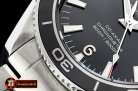 Omega Planet Ocean 42mm 1948 Ltd Ed SS/SS Cer Blk OMF A2824