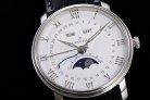 Blancpain VILLERET 6654A-1127-55B TW-6654 40MM