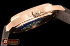 Patek Philippe Aquanaut Ref.5068R 35mm RG/RU Brown PPF Swiss Qtz