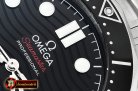 Omega Seamaster 300m Basel 2018 SS/SS Blk OMF 1:1 Asia 8800