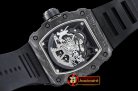 Richard Mille RM035-02 Rafael Nadal Blk FC/VRU Blk/Blk C Miyota