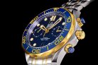 OMEGA Ceragold 44MM 9900 2021100929