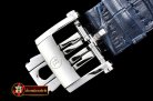 Replica PARMIGIANI FLEURIER Calpan Grand Palladium SS/LE Blue YL
