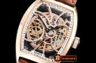FM139A - Casablanca Skeleton RG/LE Skeletonal Asia 21J Mod