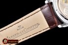 JAEGER LE COULTRE Master Complications Tourbillon SS/LE Brown As