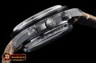 Omega Speedmaster DSOM "Vintage Black" CER/NY Blk OMF A7750