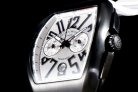 Franck Muller NEW SARATOGEV 45 CC DT CAMOUG ABF-7750 FM019