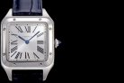 Cartier Santos WSSA0023 38mm Lady QZ F12021100913