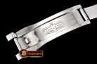 Rolex DateJust 36mm Oyst Dm 904L SS/SS White/Rmn GMF SA3135