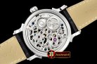 Patek Philippe Complications MoonPhase Day/Ngt PR SS/LE Black -