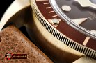 Replica TUDOR Heritage Black Bay Bronzo Basel 2016 ZF V2 A2824