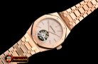Audemars Piguet Royal Oak Extra Thin Tourb RG/RG Rose JF Flying Tourb