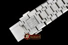 Audemars Piguet Royal Oak Jumbo 15400 Frosted SS/SS White Asia 2