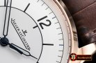 JAEGER LE COULTRE Master Control Date 2017 RG/LE White Miyota 90