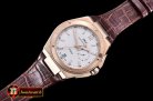 IWC Ingenieur Jumbo RG/LE White/RG Asia 51113 Mod