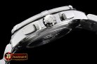 Tag Heuer Aquaracer Calibre 16 Chronograph SS/SS Wht VK Quartz