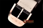Jaeger Le Coultre Master Calendar Moonphase RG/LE White OMF MY9015 Mod