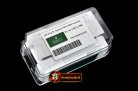Rolex DeepSea Dweller 116660 904L SS/SS Black ARF Asia 3135