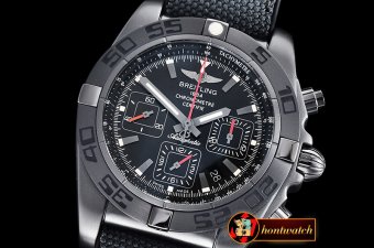 Breitling Chronomat B01 DLC/RU Black/Stick GF Asia 7750 Mod