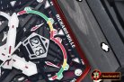Richard Mille RM50-03 McLaren Limited Ed FC/BVRU Black Asia 23J