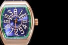FM Vanguard Yachting V45 44MM ETA2824 ABF2021100930