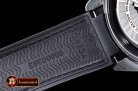 Omega Planet Ocean Deep Black RG/CER/RU Black BP A2836 Mod