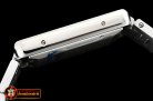 Cartier Tank Solo SS/SS White ZF Miyota 9015 Mod