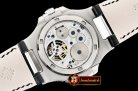 PP0278A - Nautilus Jumbo 5711 Tourbillon Diams SS/LE Tourbillon