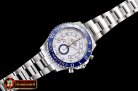 Rolex YachtMaster 2 116680 904L SS/SS White GMF Asia 4161
