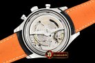 IWC Portuguese Chrono Classic IW390404 SS/LE Wht ZF A7750