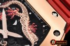 Richard Mille RM057 Tourbillon Dragon Jackie Chan RG/RU R Tourbillon