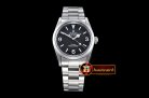 Replica Rolex Exp 1 Ref. 1016 Cartier SS/SS Black Swiss 2836