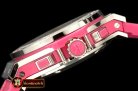 HUB0321H - Big Bang Aspen SS/Sq Pink Ruby White A-7750